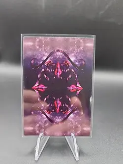 Nezuko Kamado Anime Waifu Card Doujin ACG Goddess Holo - Image 3