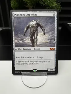 Platinum Emperion Ultimate Masters Regular - Image 1