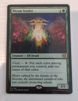 Bloom Tender Lorwyn Eclipsed Regular - Image 1