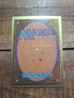 COLLECTORS' EDITION Mana Short - Magic The Gathering MTG NM - Image 3