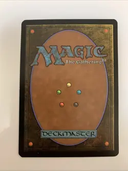 MTG NM Reiver Demon Mirrodin Free Shipping In The US With Tracking - Image 2