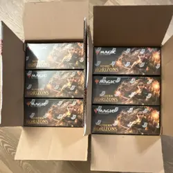 Wizards of the Coast Magic: The Gathering Modern Horizons 6 Booster Boxes - Image 1