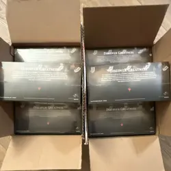 Wizards of the Coast Magic: The Gathering Modern Horizons 6 Booster Boxes - Image 2