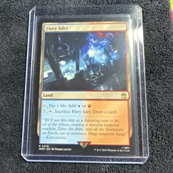 Fiery Islet Universes Beyond: Doctor Who Regular - Image 3