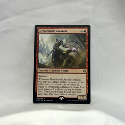 Dreadhorde Arcanist [War of the Spark] (WAR)(125) - Magic The Gathering - Image 1