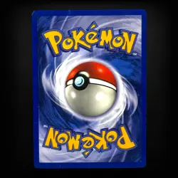 Pokemon TCG Jungle Butterfree #33/64 Uncommon WoTC Vintage LP - Image 2