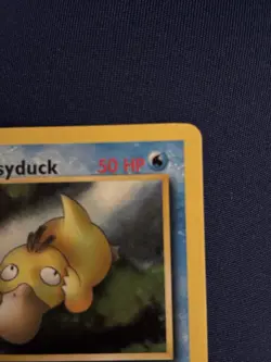 Pokemon TCG Misty's Psyduck Gym Heroes 1st Edition Uncommon Basic 54/132 50 HP . - Image 2