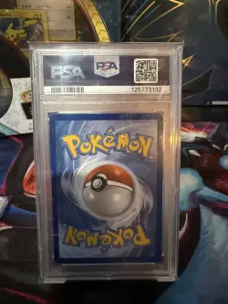 Pokemon TCG Team Aqua's Kyogre-EX Double Crisis Holo Card 6/34 - Image 2