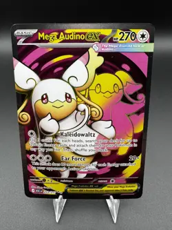 Pokemon TCG: Ascended Heroes Mega - Audio Ex 253/217 English Near Mint - Image 1