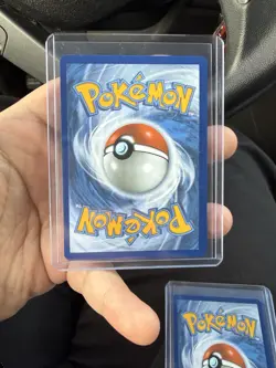 Pokemon Foil Card Lot Pikachu EX Lycanroc Yanma Mega Abomasnow Mega Evolution - Image 3