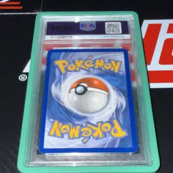 Pokemon TCG Flareon EX Full Art Holo Ultra Rare RC28-32 Generations PSA 9 - Image 5