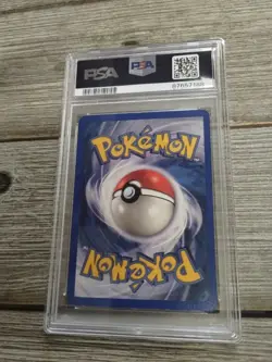 PSA 4 2004 Pokemon Electrode EX-Holo Fire Red & Leaf Green - Image 2