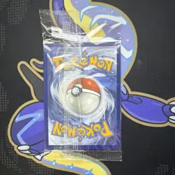 Pokemon TCG Eevee 133/165 Advent Calendar Snowflake Stamp Promo - Factory Sealed - Image 2