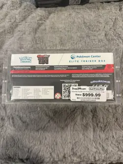 Scarlet & Violet 151 Pokemon Center Elite Trainer Box PC ETB SEALED W/Case - Image 4