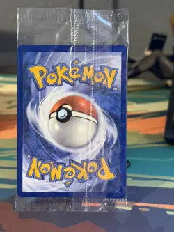 Pokemon Scarlet & Violet Promo Pikachu #027 Sealed - Image 2