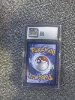 Pokemon TCG CGC 10 Gem Mint Clefairy Holo Rare Classic Collection CLC 013/034 - Image 2