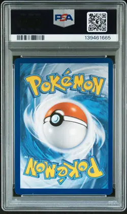 2022 POKEMON SWSH BLACK STAR PROMO #075 SPECIAL DELIVERY CHARIZARD-HOLO PSA 9 - Image 2