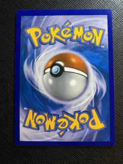 Pokemon Hypnotoxic Laser 123/135 Crosshatch Holo Rewards Promo Excellent #1 - Image 2
