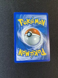 Pokemon Catcher Crosshatch Holo Player Rewards League Promo 95/98 #95 - Image 2