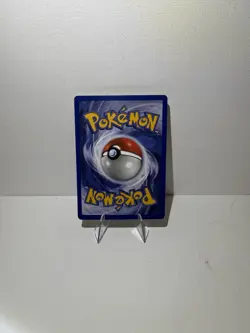 Pokemon Wartortle [W Stamped] Wotc Promo 063/130 Regular English 2000 - Image 2