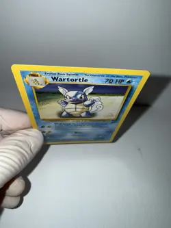 Pokemon Wartortle [W Stamped] Wotc Promo 063/130 Regular English 2000 - Image 4