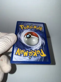 Pokemon Wartortle [W Stamped] Wotc Promo 063/130 Regular English 2000 - Image 5