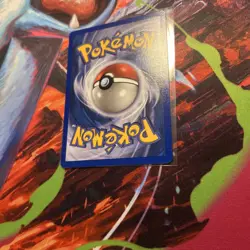Professor Elm 2002 Pokemon Best of Game Cosmos Reverse Holo Promo #3 (Swirl) - Image 5