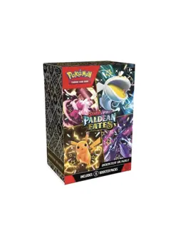 Pokemon Paldean Fates Booster Bundle Box New Sealed TCG - Image 1