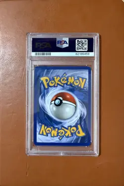 Pokemon Dark Charizard 4/82 Team Rocket Holo PSA 5 - Image 2