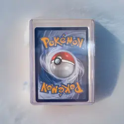 Pokemon TCG Espeon ex Holo Promo SVP175 Scarlet & Violet 270HP Psychic EX - Image 2