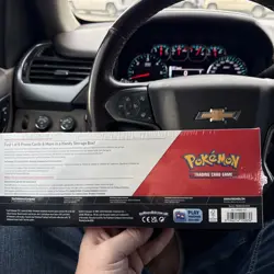Sam’s Club Pokemon Prismatic Evolutions Surprise Boxe & Booster Bundle - Image 2