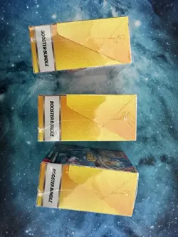 Pokemon TCG Scarlet & Violet - Surging Sparks Booster Bundle (X3) - Image 2
