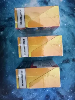 Pokemon TCG Scarlet & Violet - Surging Sparks Booster Bundle (X3) - Image 4