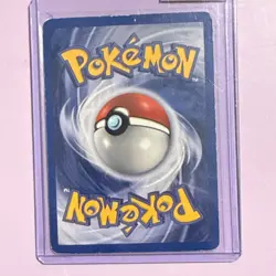 Pokemon TCG - Blaine’s Charizard #2 (Gym Challenge) MP *energy error* SWIRL 🌀 - Image 2