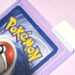Pokemon TCG - Blaine’s Charizard #2 (Gym Challenge) MP *energy error* SWIRL 🌀 - Image 3