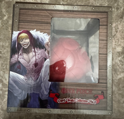 Devil Fruit Collection Vol.3 - One Piece DF-03 english NEW sealed 3 op-12 packs! - Image 5