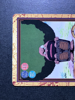 Gaimon ONE PIECE Carddass Hyper Battle TCG Japanese Anime Bandai 2000 C159 A - Image 2