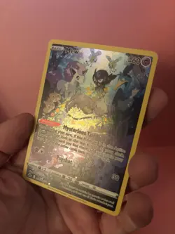 Mew GG10/GG70 Crown Zenith: Galarian Gallery Holo NM! Pokemon TCG - Image 3