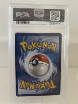 Pokemon SLOWPOKE & PSYDUCK GX 218/236 PSA 9 Mint | Unified Minds | 2019 - Image 2