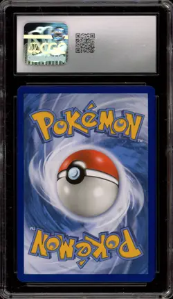 Pokemon Slowpoke & Psyduck GX Unified Minds Holo Ultra Rare #35 CGC 10 Gem Mint - Image 2