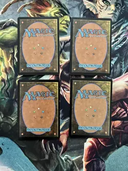 MTG Howling Mine Eighth Edition 303 Regular Rare x4 - Image 2