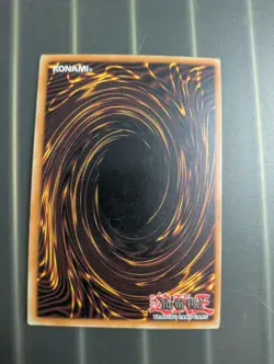 YuGiOh Paladin Of The White Dragon MFC-026 Holographic YuGiOh Card NM - Image 2