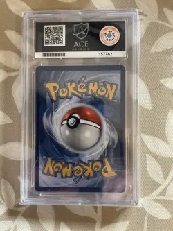 Pokemon Reshiram Holo Card 113/114 Celebrations 25th Anniversary Edition Ace 9 - Image 2