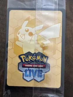 Pokemon Card TCG Bulbasaur 133/132 Mega Evolution Stamped Promo Sealed - Image 2