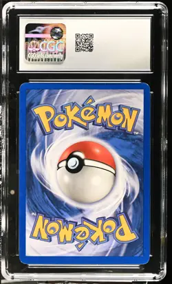 CGC 7.5 Gyarados 2002 Legendary Collection 12/110 Holo Pokemon Card - Image 2