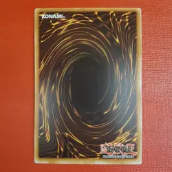 Yugioh Zekt Conversion GAOV-EN073 1st Edition Ultimate Rare - Image 2