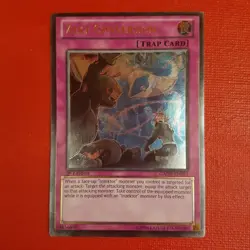 Yugioh Zekt Conversion GAOV-EN073 1st Edition Ultimate Rare - Image 3