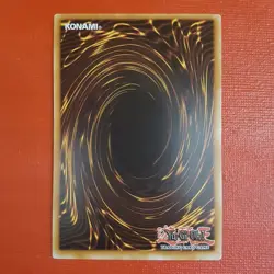 Yugioh Zekt Conversion GAOV-EN073 1st Edition Ultimate Rare - Image 4