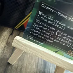 Dai Li Agents (Borderless) Avatar: The Last Airbender Foil - Image 2