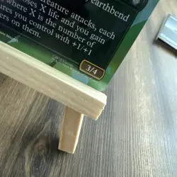 Dai Li Agents (Borderless) Avatar: The Last Airbender Foil - Image 3